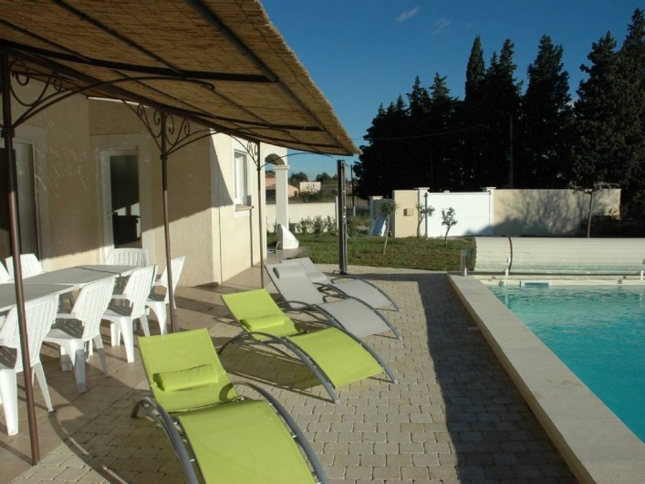 Location de vacances - Villa à Arles