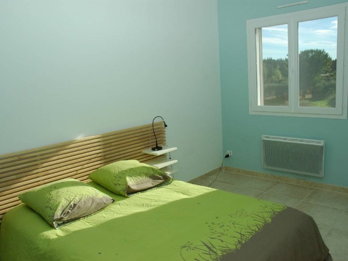 Location de vacances - Villa à Arles - ChambreSalle de bain