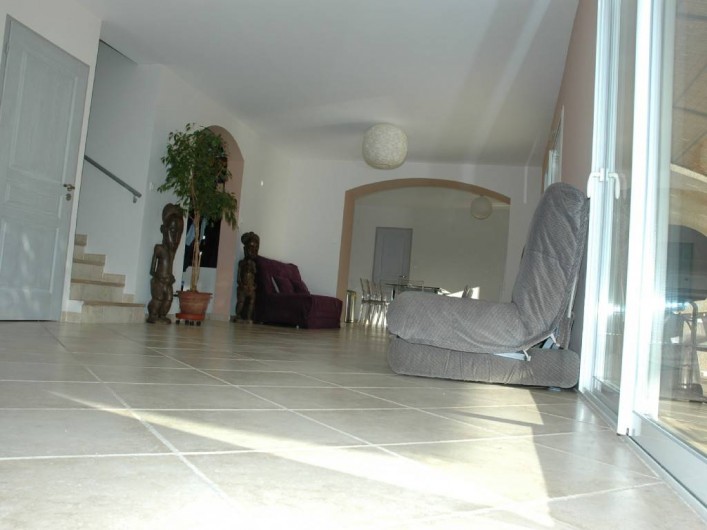 Location de vacances - Villa à Arles - Séjour