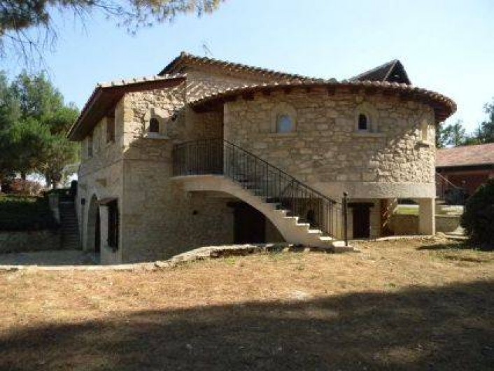 Location de vacances - Chambre d'hôtes à Ayguetinte