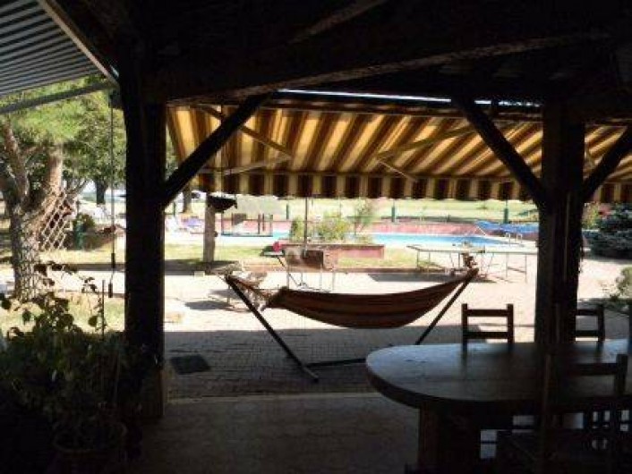 Location de vacances - Chambre d'hôtes à Ayguetinte