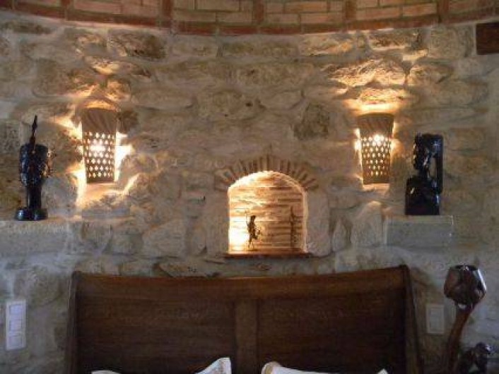 Location de vacances - Chambre d'hôtes à Ayguetinte