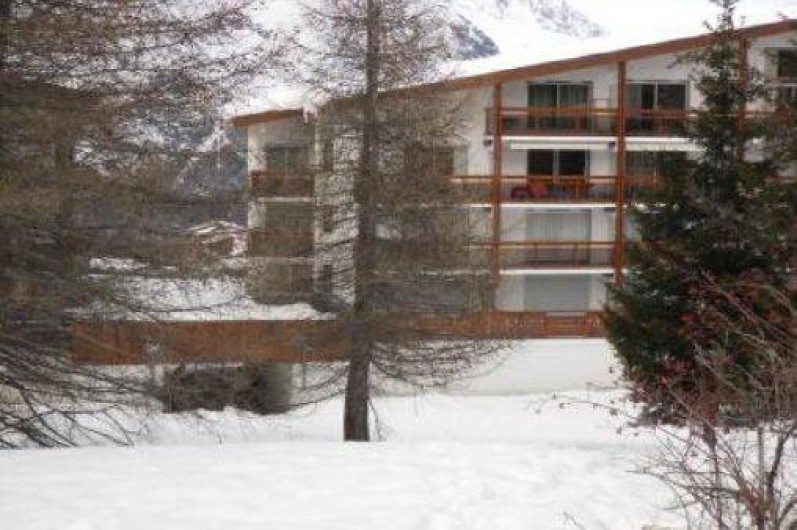 Location de vacances - Studio à Les Deux Alpes