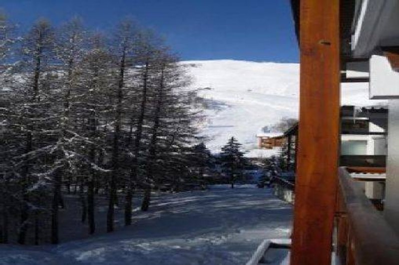 Location de vacances - Studio à Les Deux Alpes