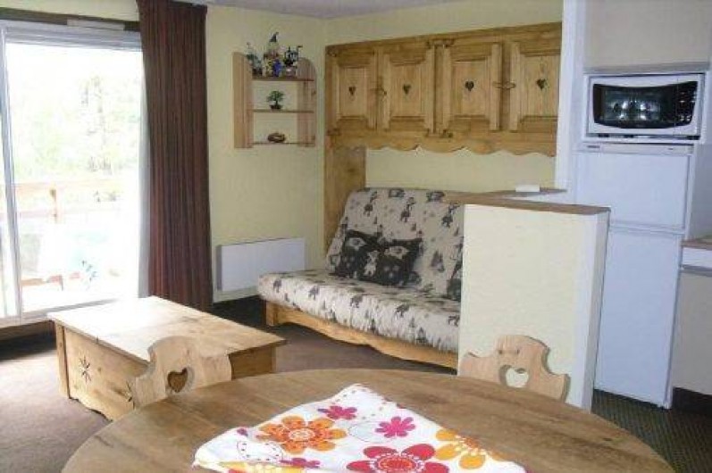 Location de vacances - Studio à Les Deux Alpes