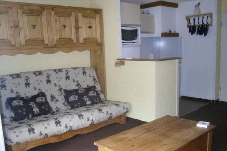 Location de vacances - Studio à Les Deux Alpes