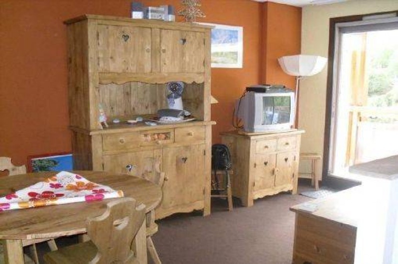 Location de vacances - Studio à Les Deux Alpes