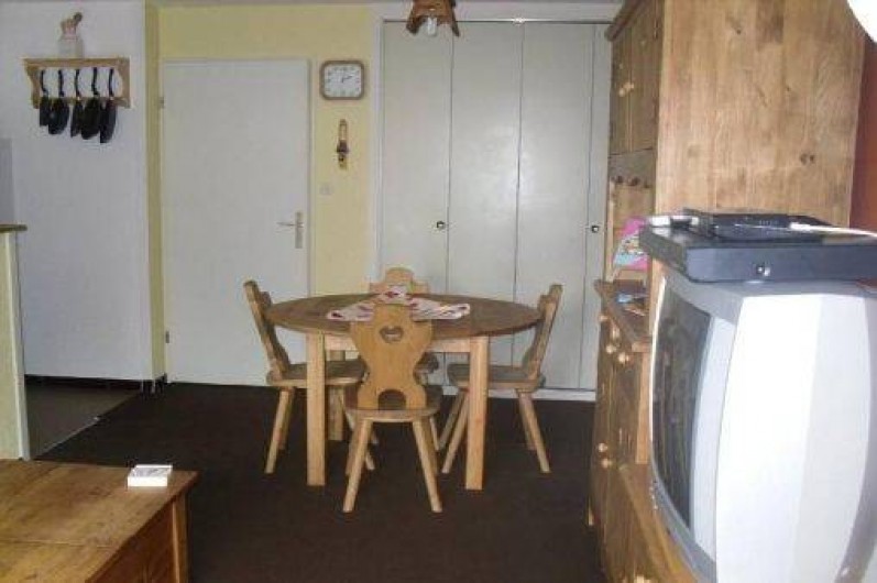 Location de vacances - Studio à Les Deux Alpes