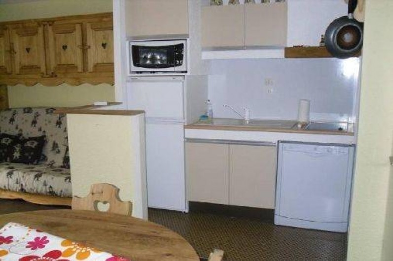 Location de vacances - Studio à Les Deux Alpes