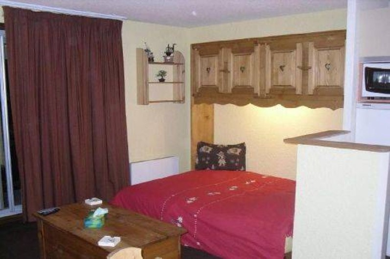 Location de vacances - Studio à Les Deux Alpes