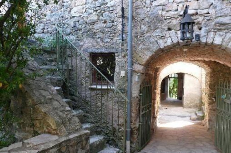 Location de vacances - Gîte à Saint-Laurent-le-Minier