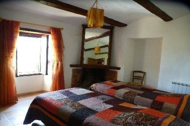 Location de vacances - Gîte à Saint-Laurent-le-Minier