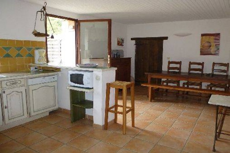 Location de vacances - Gîte à Saint-Laurent-le-Minier