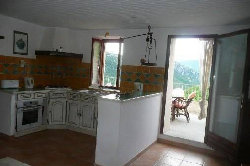 Location de vacances - Gîte à Saint-Laurent-le-Minier