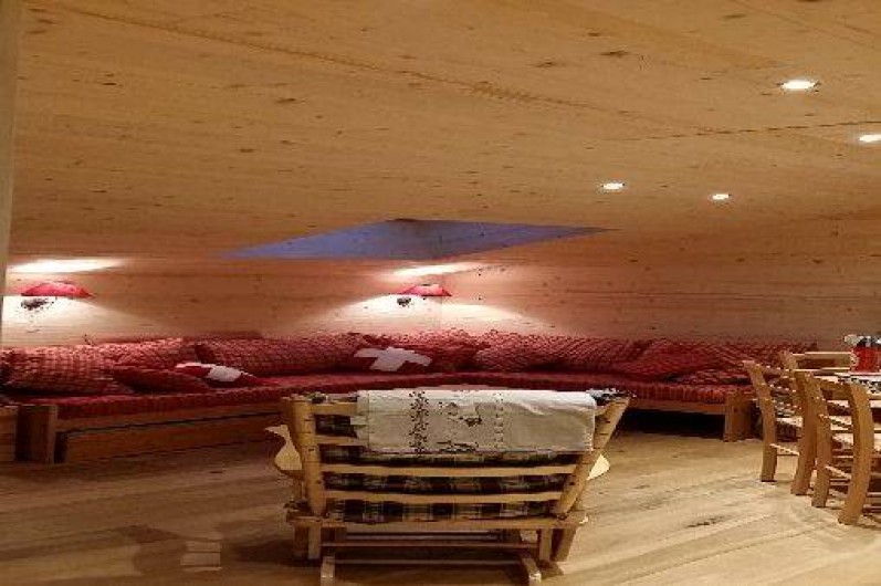 Location de vacances - Appartement à Valmorel