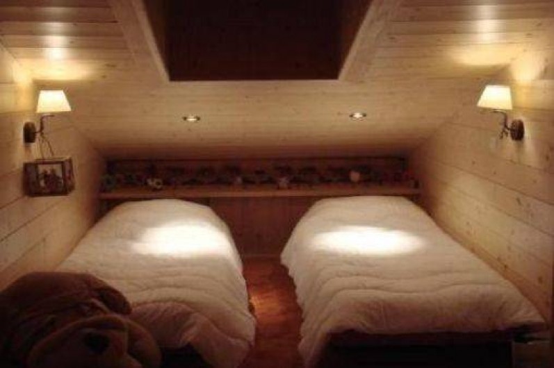 Location de vacances - Appartement à Valmorel