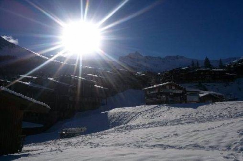 Location de vacances - Appartement à Valmorel