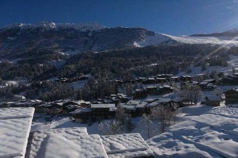 Location de vacances - Appartement à Valmorel