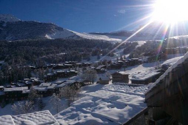 Location de vacances - Appartement à Valmorel