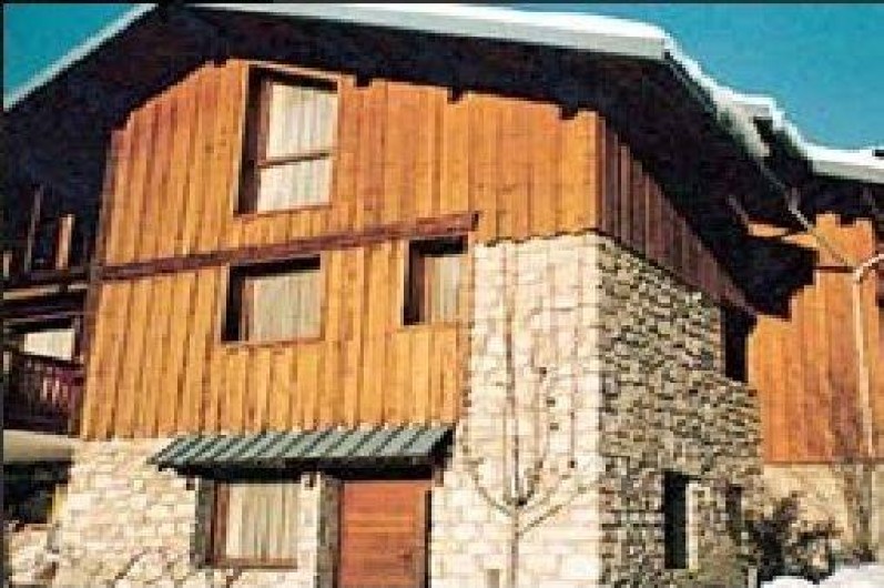Location de vacances - Chalet à Champagny-en-Vanoise