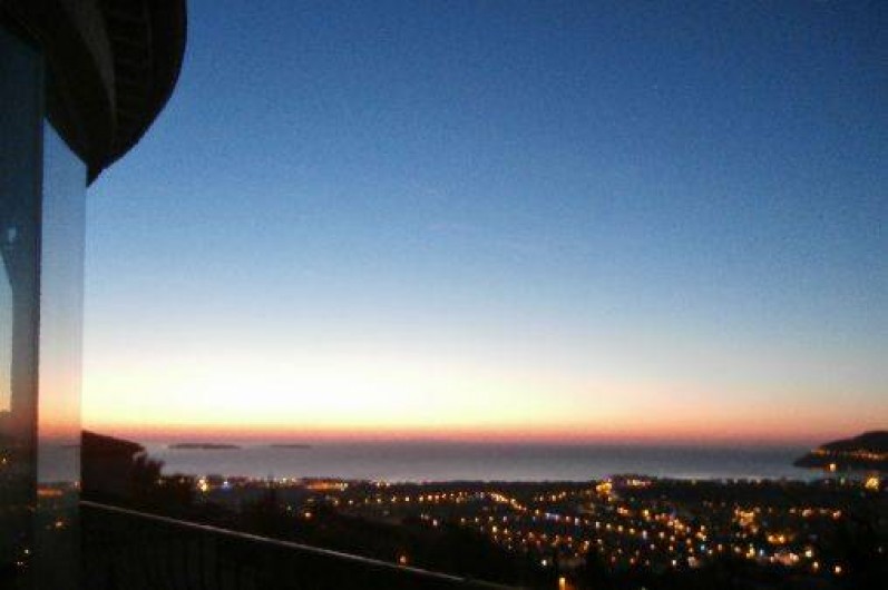 Location de vacances - Villa à Mandelieu-la-Napoule