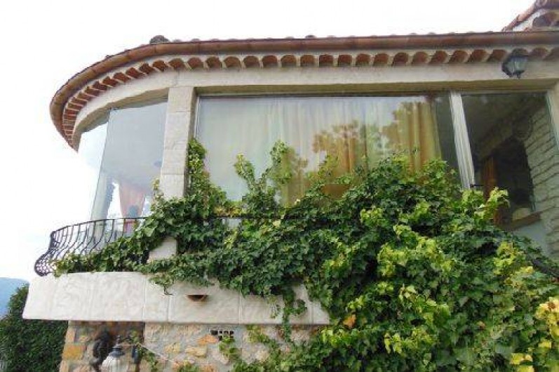 Location de vacances - Villa à Mandelieu-la-Napoule