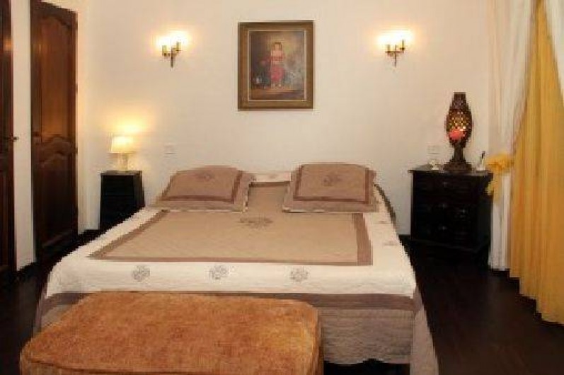 Location de vacances - Villa à Mandelieu-la-Napoule