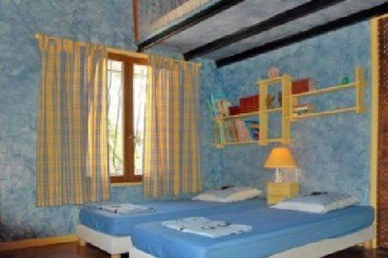 Location de vacances - Villa à Mandelieu-la-Napoule