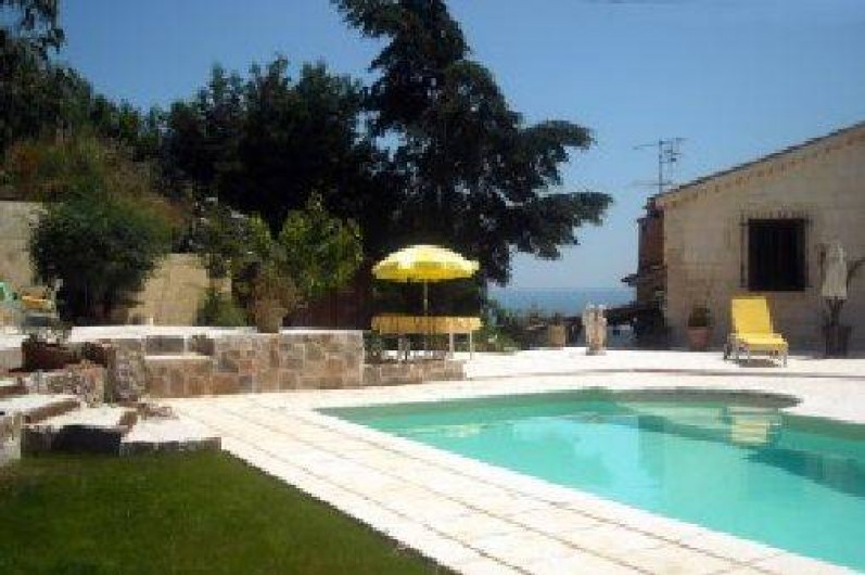 Location de vacances - Villa à Mandelieu-la-Napoule