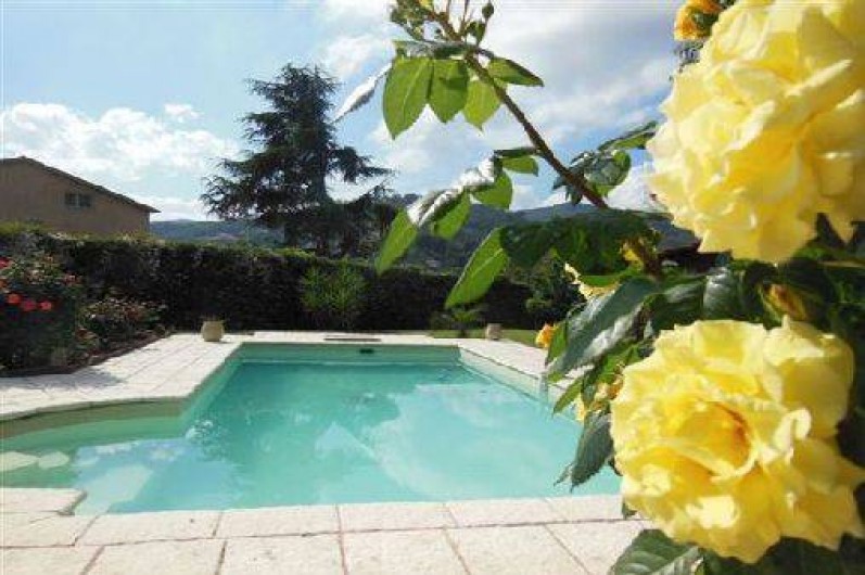 Location de vacances - Villa à Mandelieu-la-Napoule