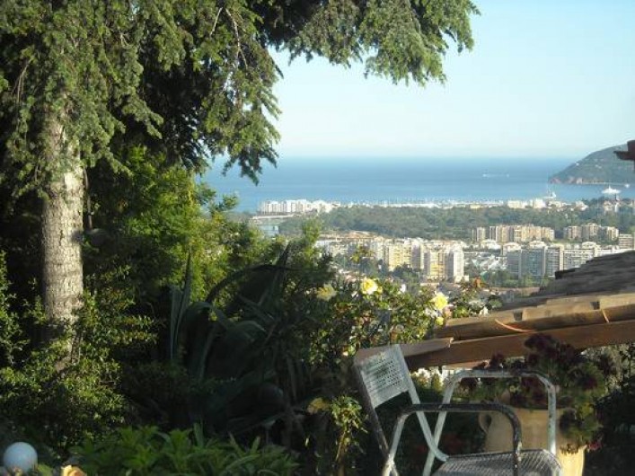 Location de vacances - Villa à Mandelieu-la-Napoule