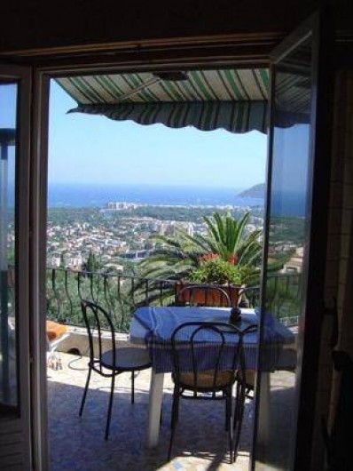 Location de vacances - Villa à Mandelieu-la-Napoule