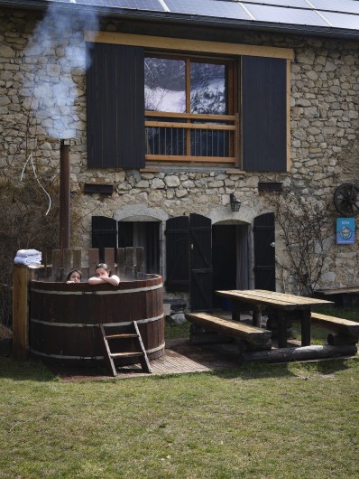 Location de vacances - Gîte à Gresse-en-Vercors