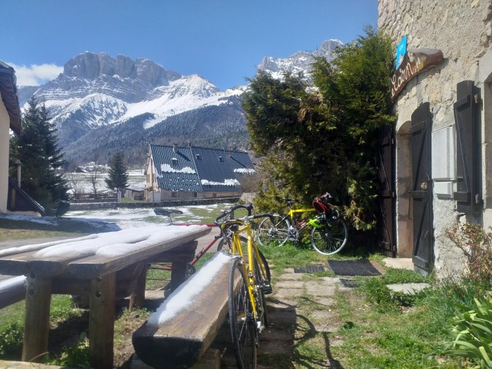 Location de vacances - Gîte à Gresse-en-Vercors