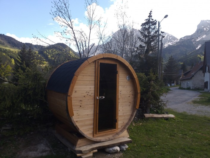 Location de vacances - Gîte à Gresse-en-Vercors