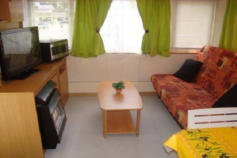 Location de vacances - Bungalow - Mobilhome à Mandelieu-la-Napoule