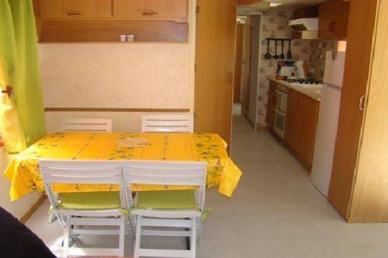 Location de vacances - Bungalow - Mobilhome à Mandelieu-la-Napoule