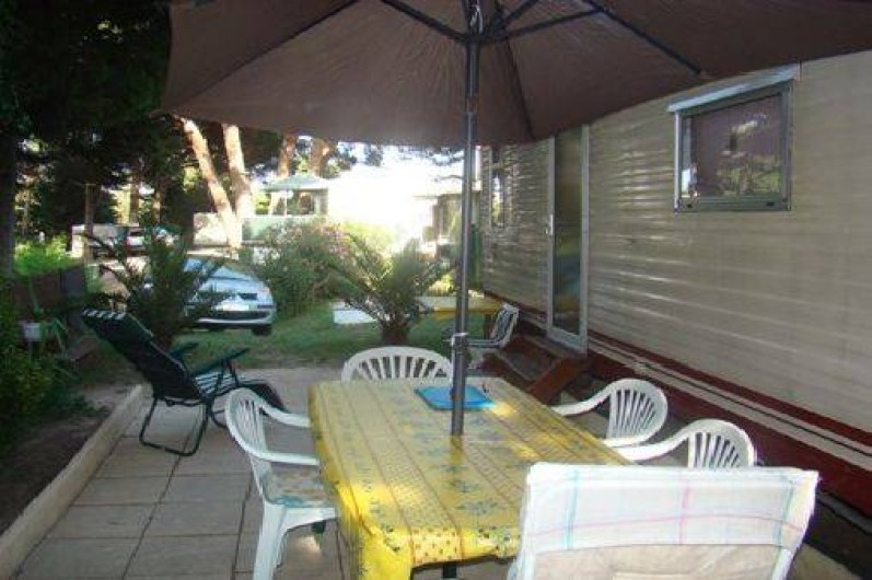 Location de vacances - Bungalow - Mobilhome à Mandelieu-la-Napoule