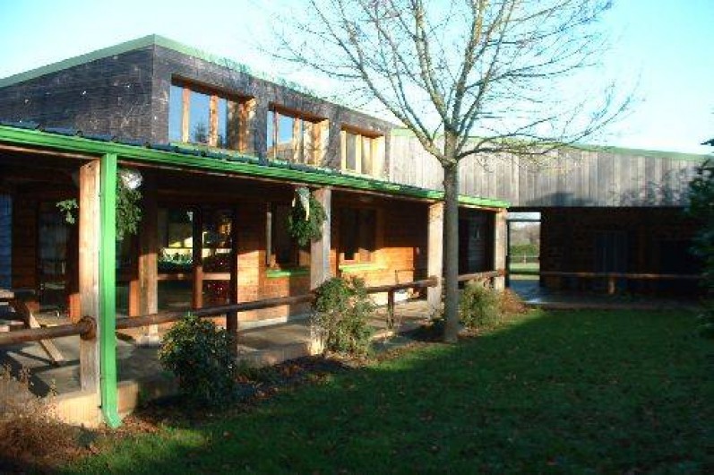 Location de vacances - Gîte à Pointel