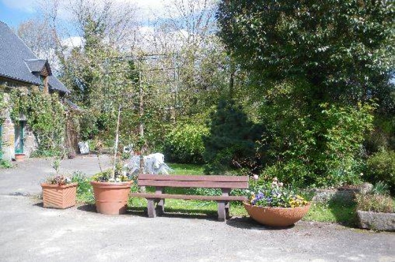 Location de vacances - Gîte à Hambye