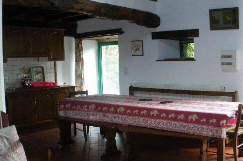 Location de vacances - Gîte à Hambye