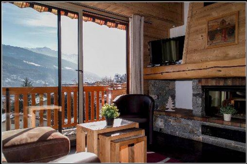 Location de vacances - Appartement à Bourg-Saint-Maurice