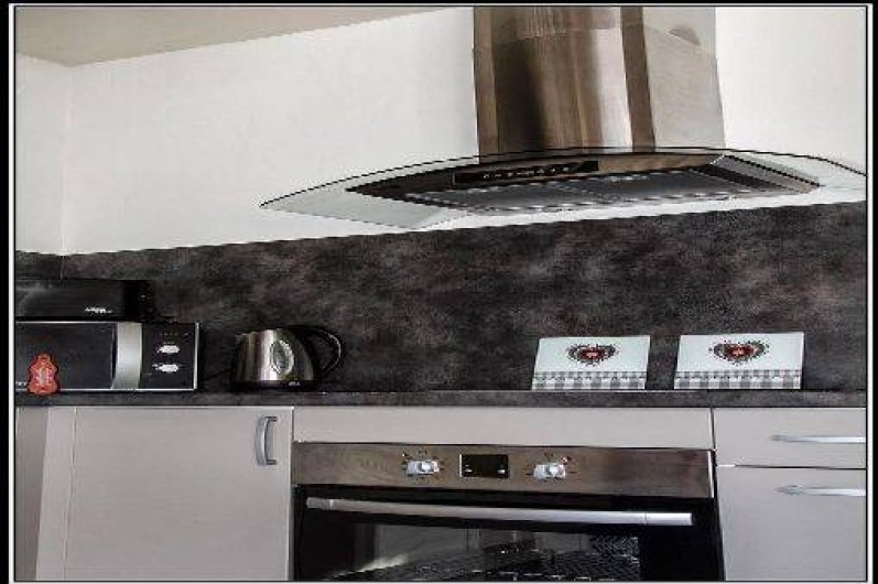 Location de vacances - Appartement à Bourg-Saint-Maurice