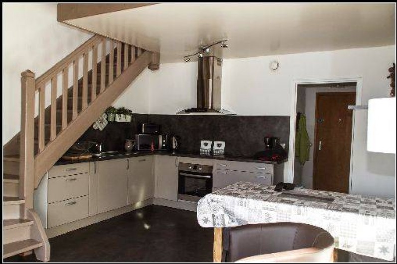 Location de vacances - Appartement à Bourg-Saint-Maurice