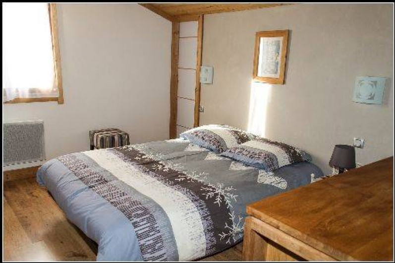 Location de vacances - Appartement à Bourg-Saint-Maurice