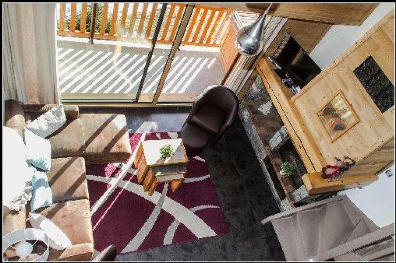 Location de vacances - Appartement à Bourg-Saint-Maurice