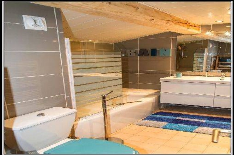 Location de vacances - Appartement à Bourg-Saint-Maurice