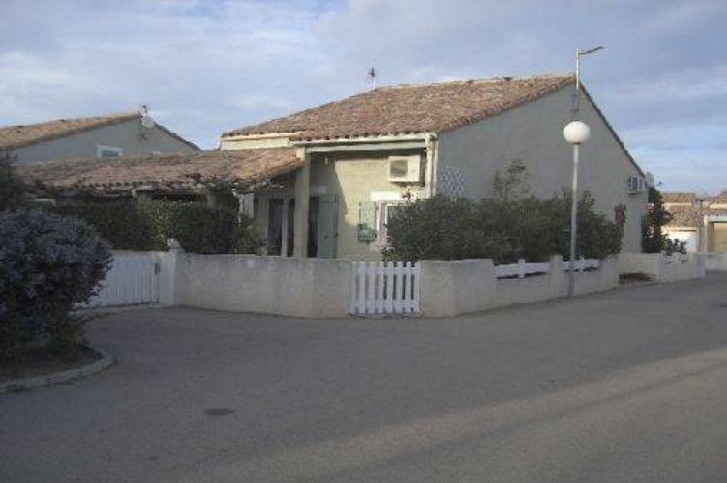 Location de vacances - Maison - Villa à Gruissan