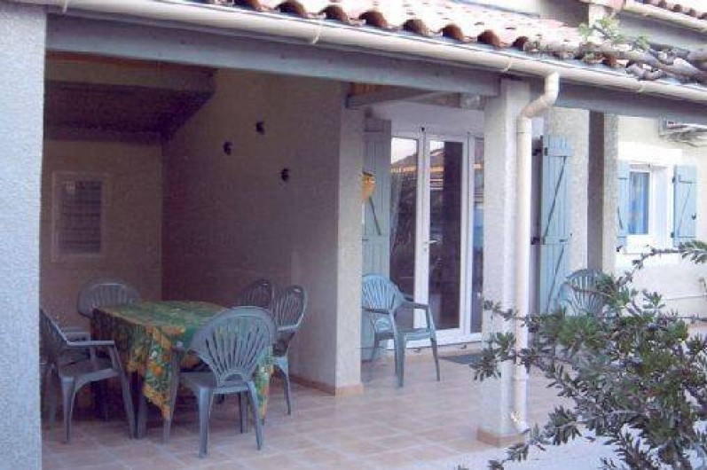 Location de vacances - Maison - Villa à Gruissan