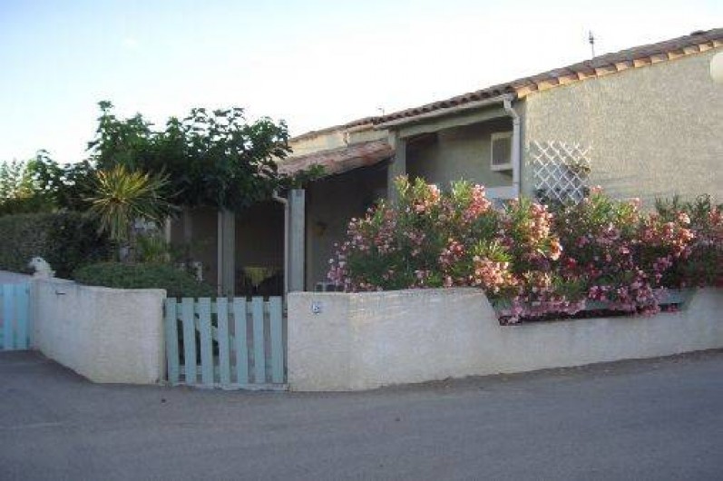 Location de vacances - Maison - Villa à Gruissan